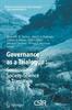 The Governance As a Trialogue: Government-Society-Science In Transition Book
