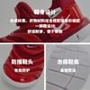 Nike Dynamo Freie Abriebfeste Niedrige Kleinkindschuhe Weiß Rot Säugling und Kleinkind 343938-621