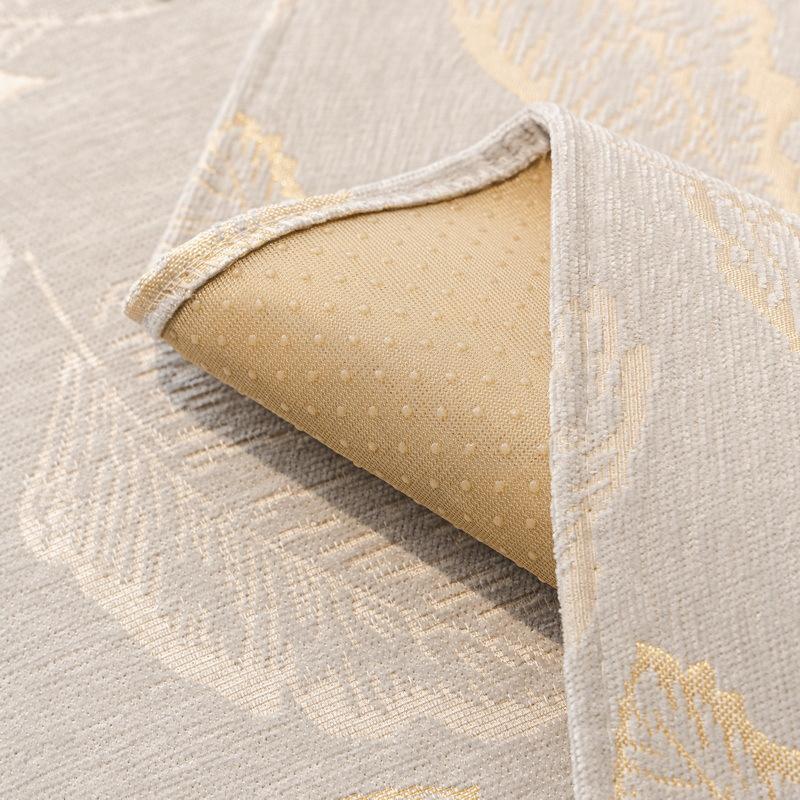 New Sofa Cushion Chenille Four Seasons Universal Simple Light Luxury Modern Non-Slip Leather Sofa Cover Cloth Towel
