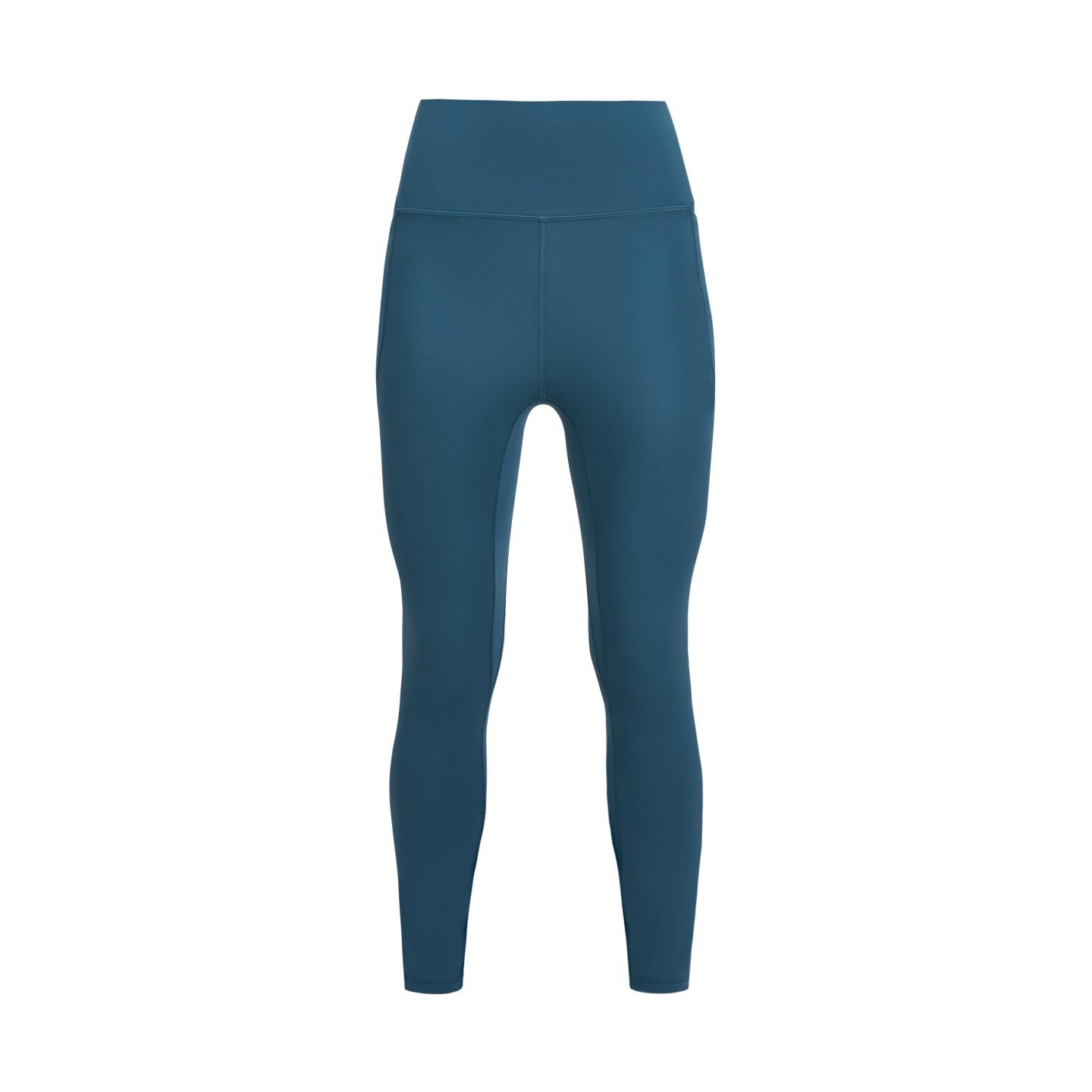 Under Armour Meridian Soft Серия Дышащие Удобные Тренировочные Йога Укороченные Штаны Женские штаны 1382525-498 S
