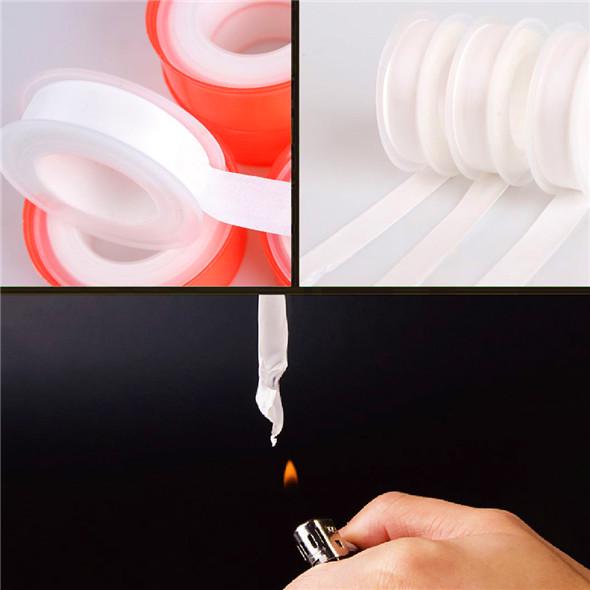 Raw Material Tape Thread Sealing Tape Gas Water Tape Waterproof Engineering Unit Family Dedicated
