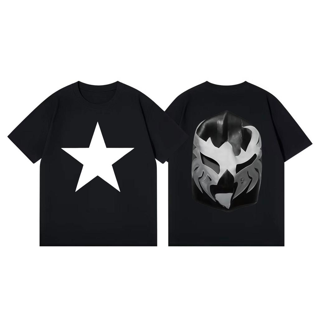 Rapper Kanye West Tour 2026 Graphic T Shirts Unisex Women Fashion Vintage Short Sleeve Tshirts Summer Casual Loose Cottotn Tshirt