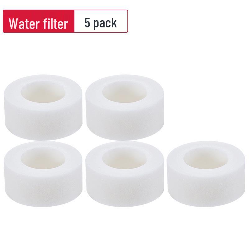 Anti-Splash Faucet Aerator & Purifier Extension