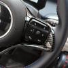 Für BYD Atto3 Atto 3 Yuan Plus 2025 2025 2025 Lenkrad Panel Aufkleber Rahmen Dekoration Abdeckung Zierleiste Innenraum Zubehör