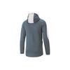 Puma Logo Print Zip-Up Hoodie Men Jackets Blue 672386-18
