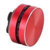   Bone Conduction Speaker Stereo Bass Portable Small Wireless Speaker with Suction Cup for Bathroom Outdoor