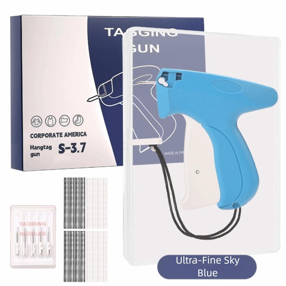 Non-slip Quick Clothing Fixer Bed Sheet Easy To Use Clothing Labeling Machine Blanket Fastener Clip Sewing Fixer For Clothing