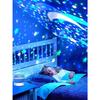 Veilleuse Etoile Projection - Lampe Projecteur Ciel &amp; Etoile pour Enfant 360°Rotation -Lampe de Chevet pour garçon ou fille