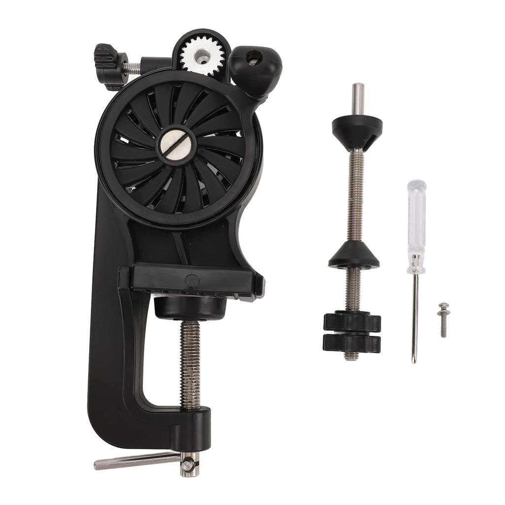 Navíječ vlasce Rybářské příslušenství Nastavitelný Stabilní Přenosný Navíječ rybářského vlasce Jednoosý