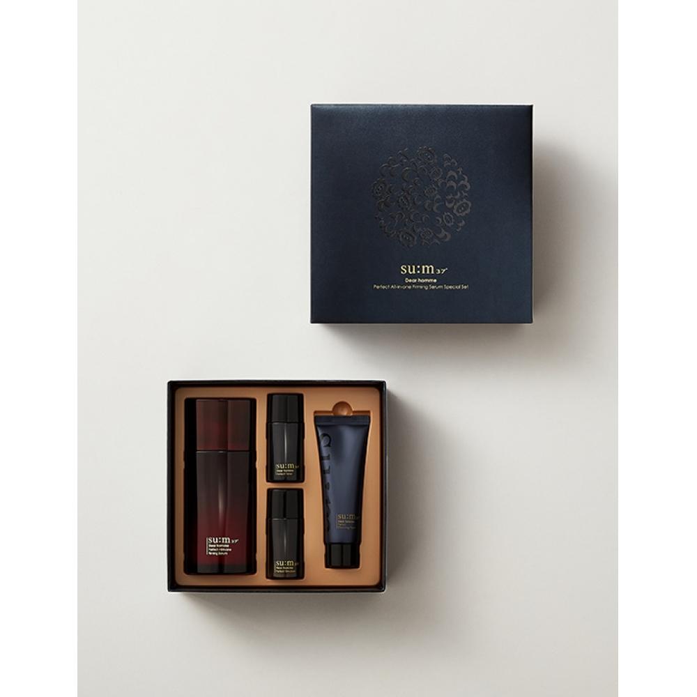 

Sum37 Dear Homme Perfect All In One Firming Serum Special Set + Shopping Bag Free Essence