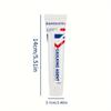 Waterproof and Mildew-proof Kitchen and Bathroom Sealant to Fill Gaps, Cement Agent, Bathroom Waterproof Glue to Fill Leaks, Strong Plastic Steel Mud
