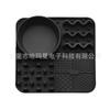 Silicone Pet Slow Feeder Mat With Non-Slip Base Cats Dogs Anti-Choking Lick Pad Bowl Tray In Multiple Sizes Colors