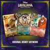 Ravensburger Disney Lorcana TCG Illuminas Quest Great Honey Rescue Cooperative Adventure Against Giant Vine Scenario Deck + 2 Player Decks Solo Play 8