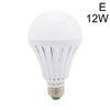 E27 Emergency LED Light Bulb 5W/7W/9W/12W/15W Rechargeable 1200mAh 6000K Battery 220V for Camping Tent Lamp Outdoor Lighting
