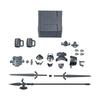 BANDAI SPIRITS 30MF Item Shop 2 (Fighter Option) Color-coded plastic model
