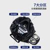 Short-haul travel bag new women's lightweight large-capacity business travel bag luggage men's fitness