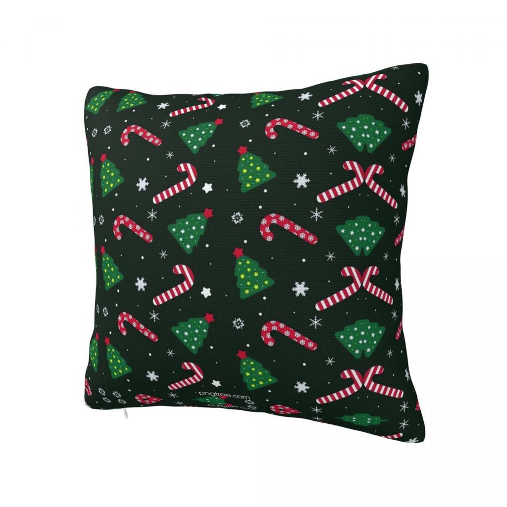 Plaid & Holiday Weihnachten Kissenbezug Weicher Kissenbezug Kissenbezug Retro Design Kissenbezüge Für Stuhl Sofa Heimdekoration