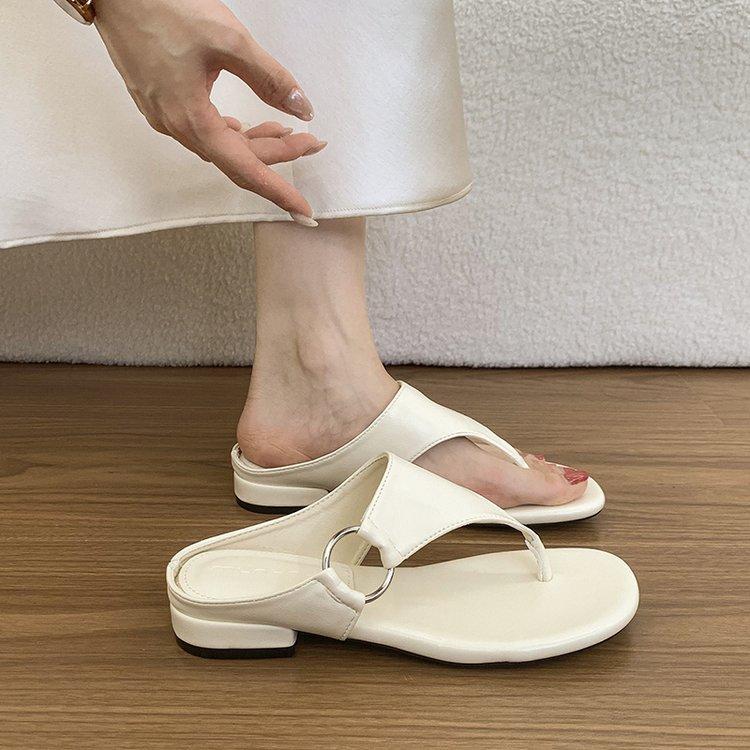 Heel Height Shoes, Platform Shoes, Flip-flops, Women s Shoes 35 бежевый