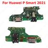 Charge Board For Huawei P Smart S Z Pro 2019 Plus 2020 2021 Charging Port Usb Connector Plate Pcb Dock Flex Mobile Phone Parts