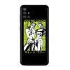 Husa de telefon Jojo Bizzare Adventure pentru Samsung Galaxy A51 A12 A21s A71 A31 A52 A32 A02s A72 5G A11 A03s A41 4G Husa TPU Capas
