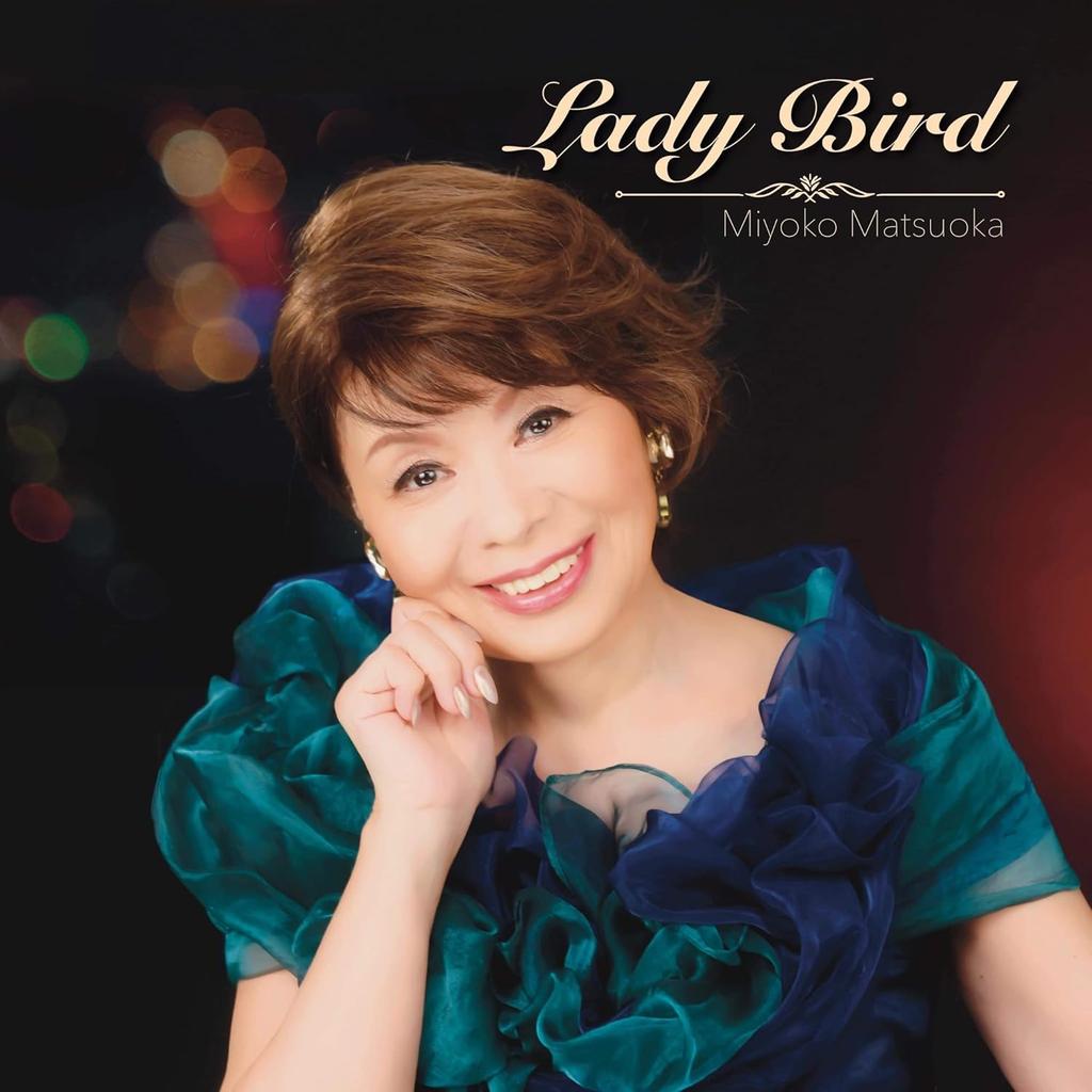 CD Lady Bird MM0002 Ms Muse 2022 Japan Jazz Used