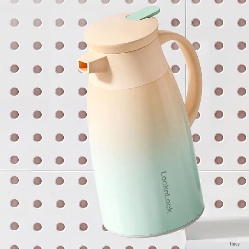 LOCK&LOCK New Vitality Insulated Kettle