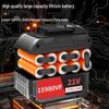 Hanweishi Cordless Electric Chainsaw CN Plug (adapter Included)