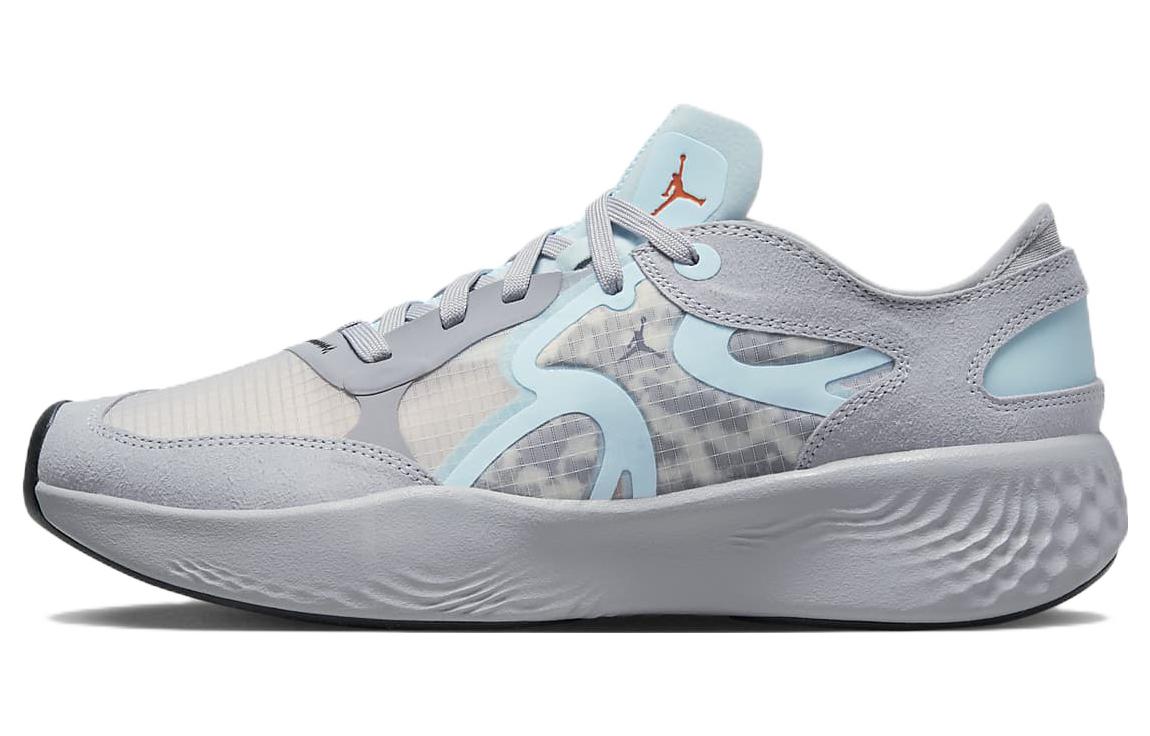 Jordan Delta 3 Low Волк Серый Ледниковый Синий DN2647-080 41