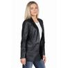 David Ryan STELLA Leather Jacket