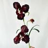 Artificial Iris Flower Wedding Hotel Restaurant Desktop Decoration Ornament Room