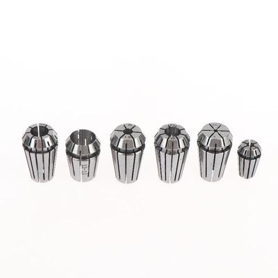 ER11 ER16 ER Spring Collet Chuck 0.005/0.008mm Runout Accuracy for CNC Hobbyist Milling Engraving Machine Tools