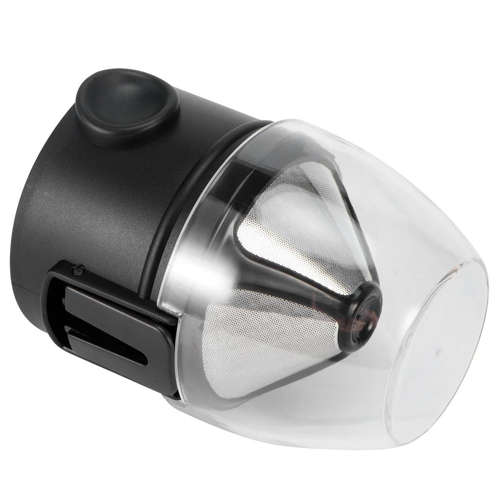 Portable Stainless Steel Coffee Filter Reusable Drip Coffee Tea Holders Funnel Dripper