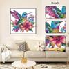 5D Special Shape Diamond Painting DIY Four Seasons Money Tree Wall Art