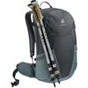 Deuter Futura 29 EL Imported Hiking Backpack Large Capacity Unisex Backpack Graphite 3400421