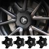 For 18-inch Wheel Hub Model 3 2017 2018 2019 2012 2020 2011 2023 Car Wheel Center Caps Tyre Rim Hub Cover Tesla Accessorie