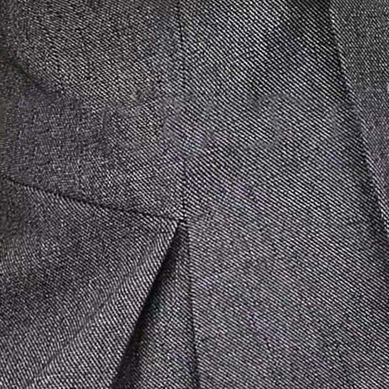 2ks Profesionální sako Oblek Dámský s dlouhým rukávem Oblek Jaro a Podzim Nový temperament Prodejní oblek Oblek Pohovor Formální Pracovní oděv