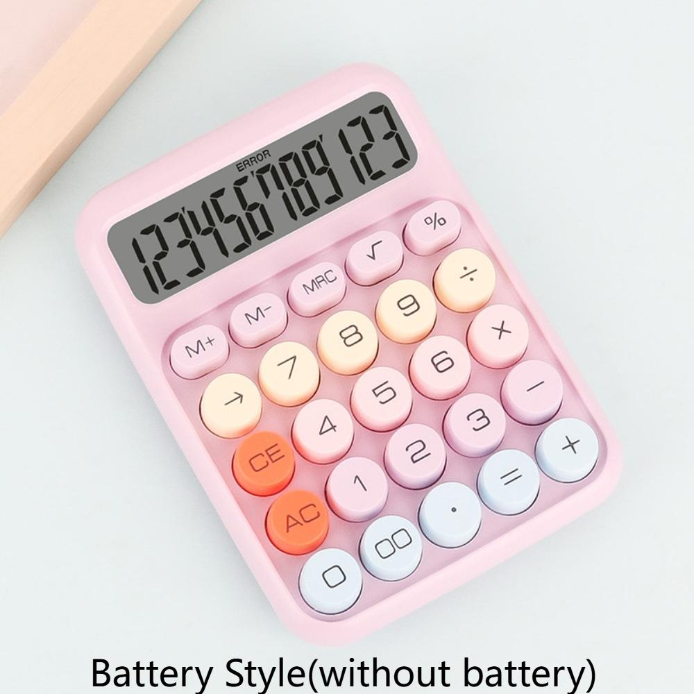 Widscreen Candy Color Calculator Solar Powered Dopamine Calculator  Student Tools