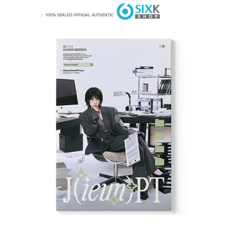 

[Предзаказ] IU 2026 СЕЗОННЫЕ ПОЗДРАВЛЕНИЯ [NO POB]