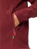 Jacket VAUDE Men's Rosemoor Fleece Jacket II Carmine Uni