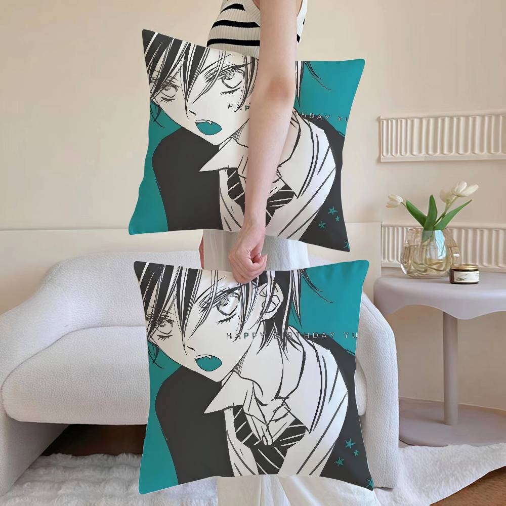 A-Anonimowy Hałas Poszewka na Poduszkę Sofa i Salon Dekoracyjne Poszewki na Poduszki Pyłoszczelne i Roztoczoodporne Niewidoczny Zamek Błyskawiczny