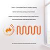 GREE 3 HP Inverter Cooling & Heating Floor-Standing Air Conditioner CN plug (adapter included)