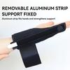 1Pc Finger Protectors Wrap Breathable Finger Guards Right Left Hand Fixation Tendon Sheath Support Aluminum Plate