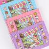 1/2/4PCS Bobbie Good Coloring Book for Adults and Teens Educational Doodle Book Coloring Books Students Stationery Children's Gi