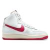 Nike Air Force 1 High Sculpt Summit White Gym Red Women's Sneakers DC3590-100
