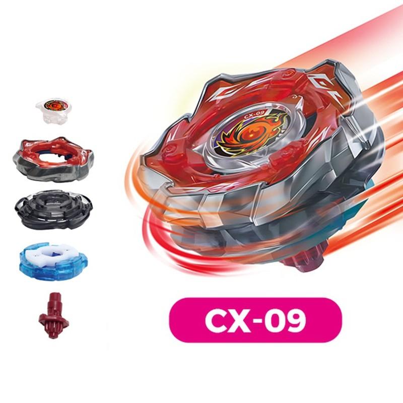 Tromba Flame Solong4u Gyro senza Lanciatore, Regalo di Festa