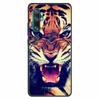 For Xiaomi Mi Note 10 Case Silicone Soft Owl Lion TPU Fashion Back Cover For Xiaomi Mi Note10 Cases Protective Printed Covers