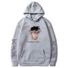New Rapper Juice Wrld Same Sweater Loose Men's and Women's Hooded Sweater