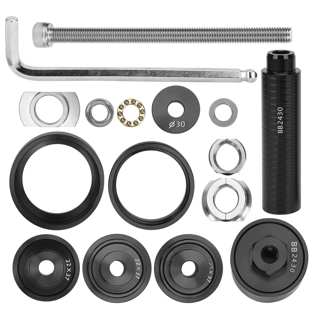 ZTTO Bicycle Press In Bottom Bracket Static Force Install Remove BB86 30 92 PF30 Tools