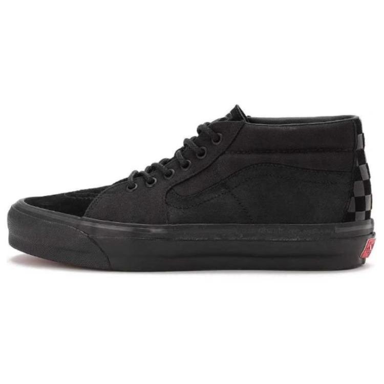 Vans Sk8-Mid Reissue 83 MG LX TDC Black Men s VN000E7JCJI EU 36