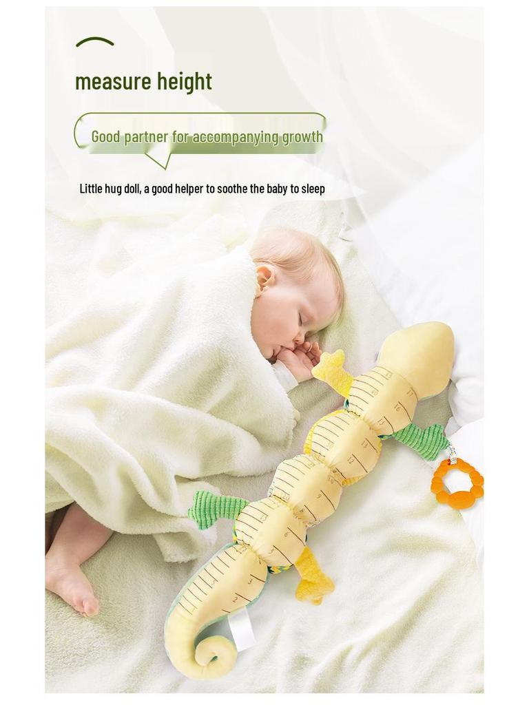 Sozzy Chameleon Plush: Color-Changing, Soothing Music Baby Toy for Newborns and Infants (0-1 Year) Educational & Enlightenment.
